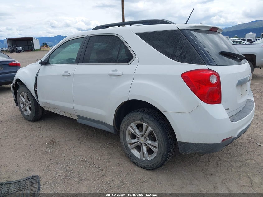 2013 CHEVROLET EQUINOX auction photo 3