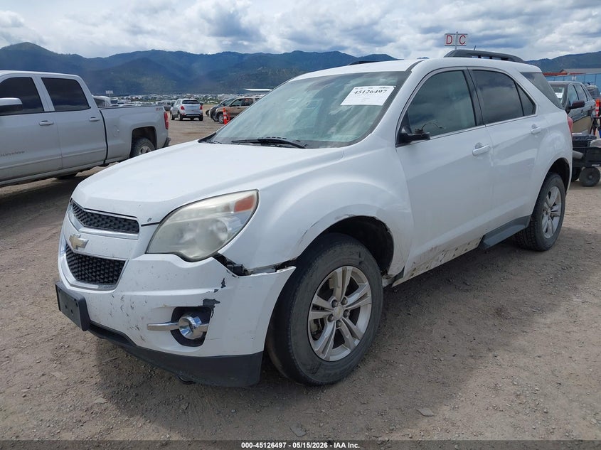 2013 CHEVROLET EQUINOX auction photo 6