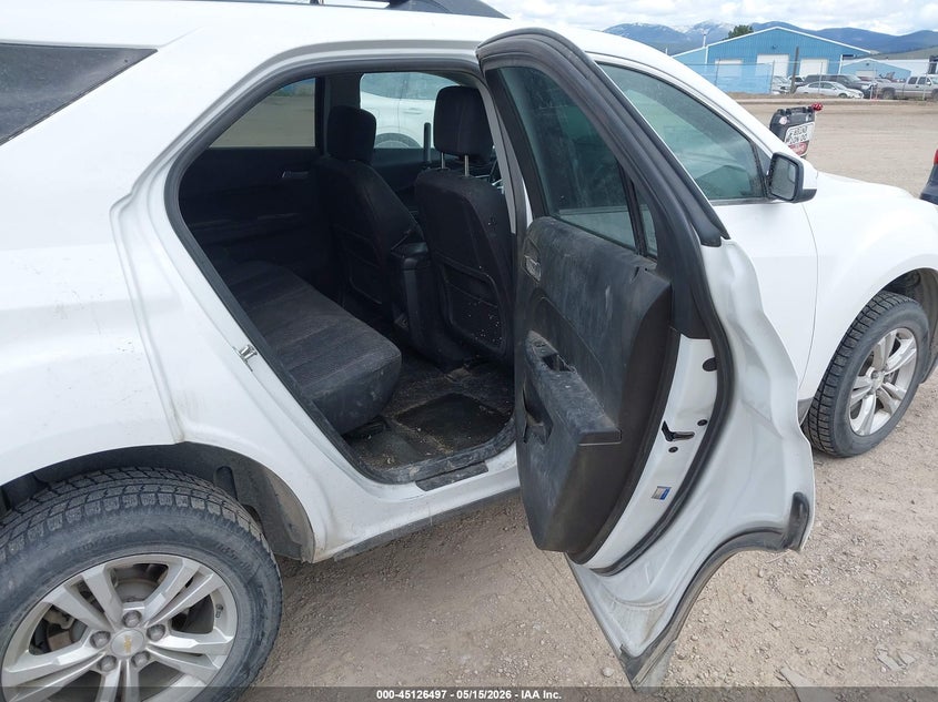 2013 CHEVROLET EQUINOX auction photo 8