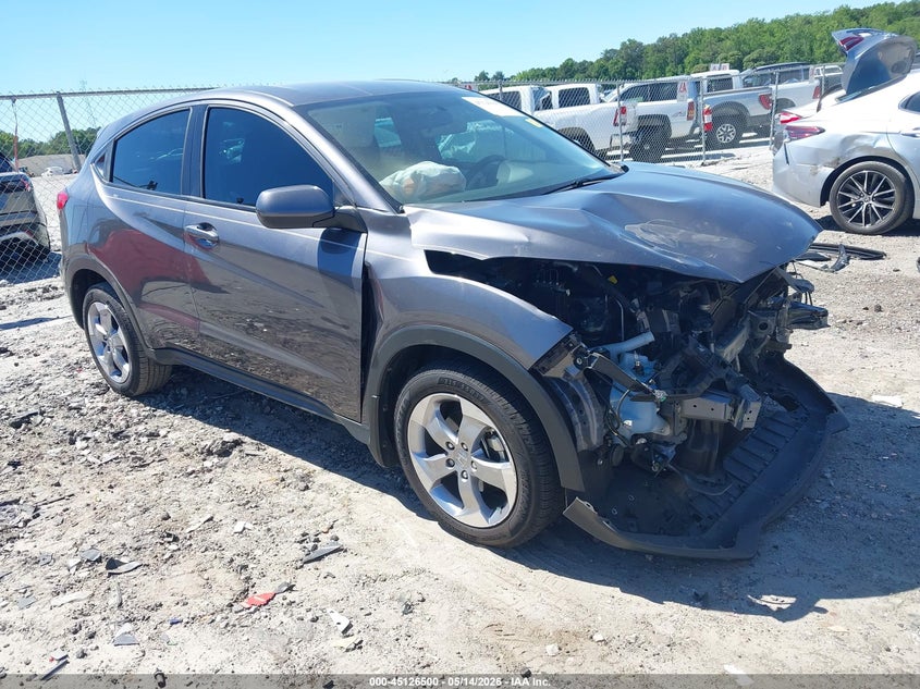 2022 HONDA HR-V auction photo 1
