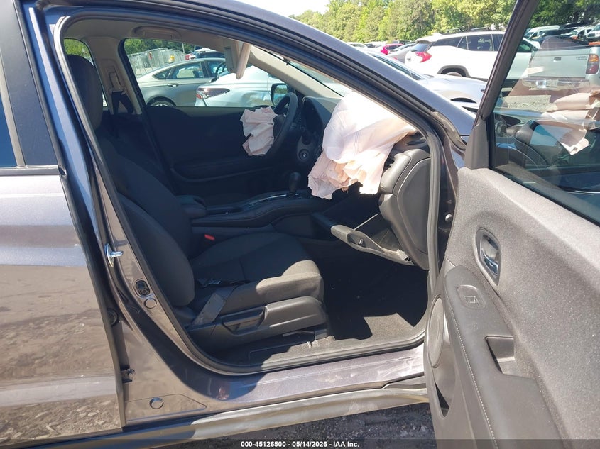 2022 HONDA HR-V auction photo 5