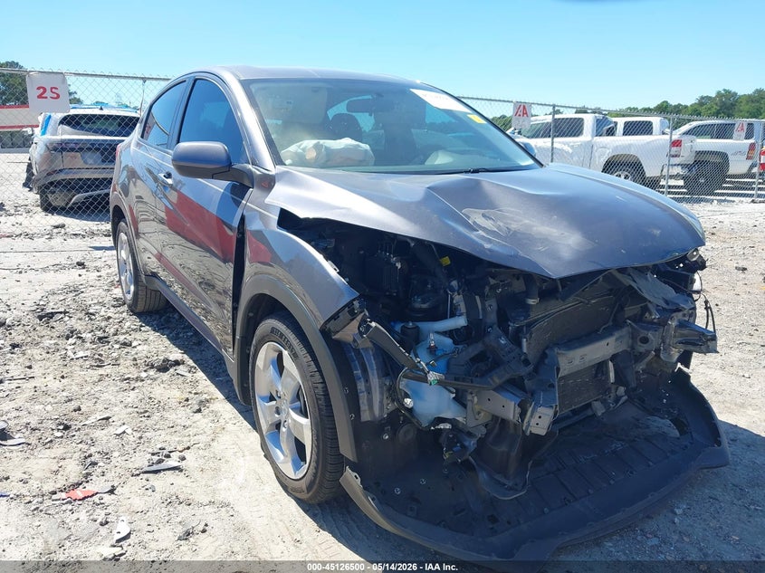 2022 HONDA HR-V auction photo 6