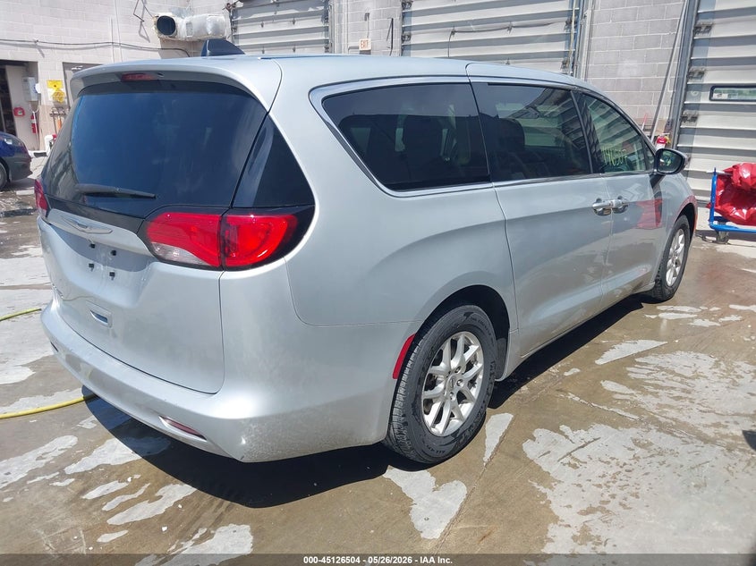 Vin: 2c4rc1cg2nr146507, lot: 45624120, chrysler voyager lx 20224