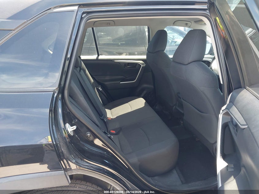VIN 2T3H1RFV5KC006996 2019 TOYOTA RAV4 LE