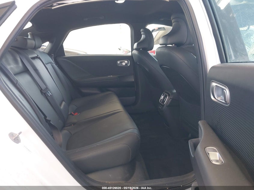 2025 HYUNDAI IONIQ 6 auction photo 8
