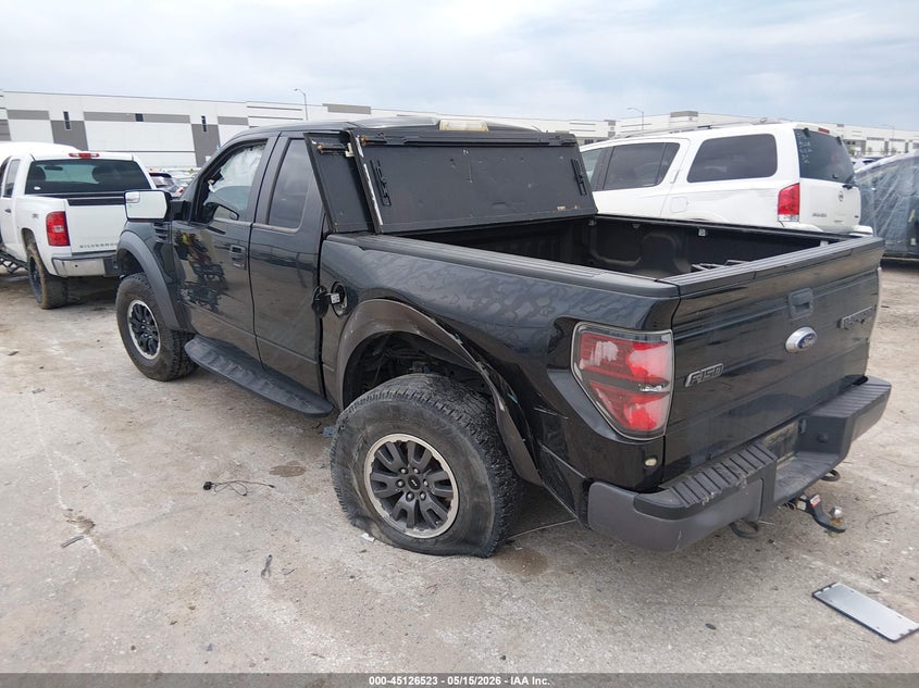 AtlanticExpress - Ford F-150