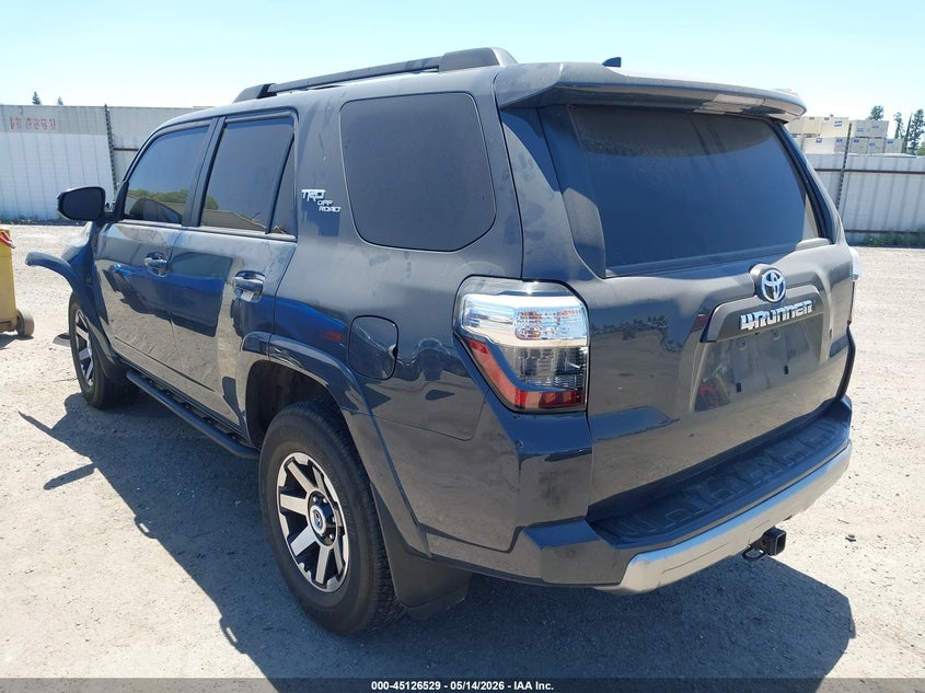 VIN JTERU5JR3R6256046 2024 TOYOTA 4RUNNER TRD OFF ROAD PREMIUM