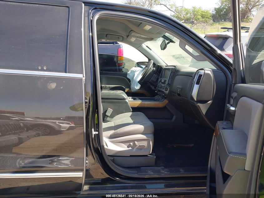 2018 CHEVROLET SILVERADO 1500 auction photo 5