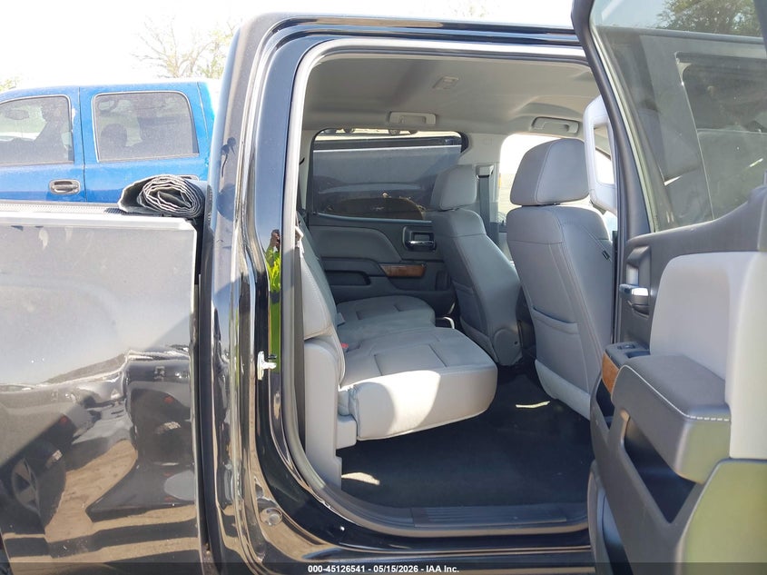 2018 CHEVROLET SILVERADO 1500 auction photo 8