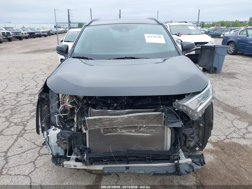 2019 TOYOTA RAV4 HYBRID LIMITED — Фото 13