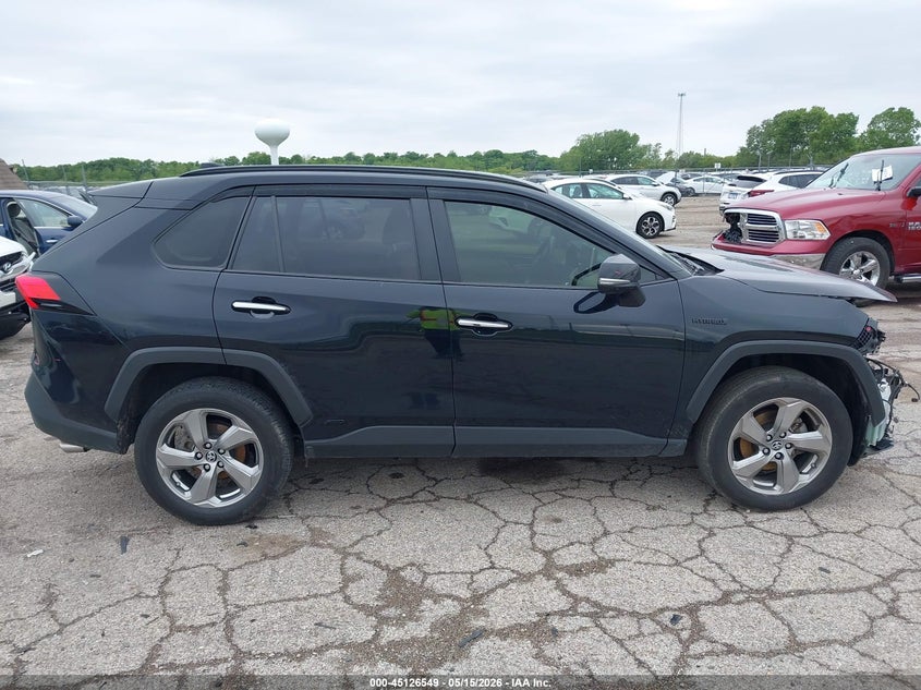 2019 TOYOTA RAV4 HYBRID LIMITED — Фото 14