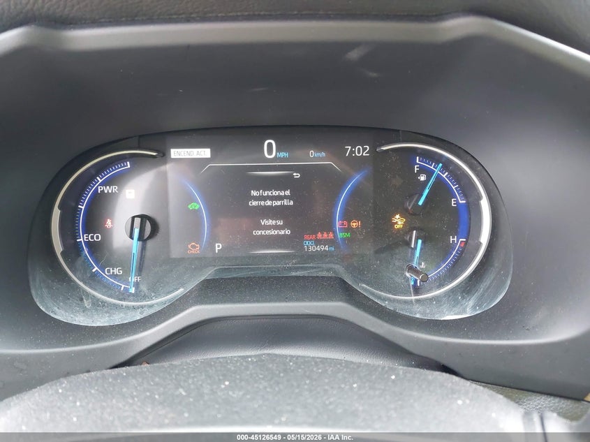2019 TOYOTA RAV4 HYBRID LIMITED — Фото 7