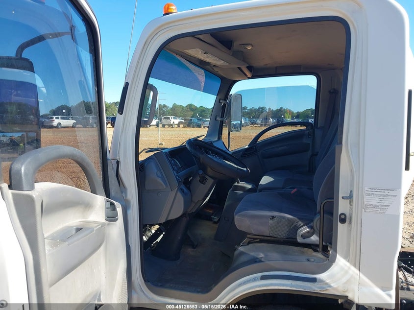 2011 Isuzu Npr Dsl Reg At Eco-Max VIN: JALB4W172B7402316 Lot: 45126553
