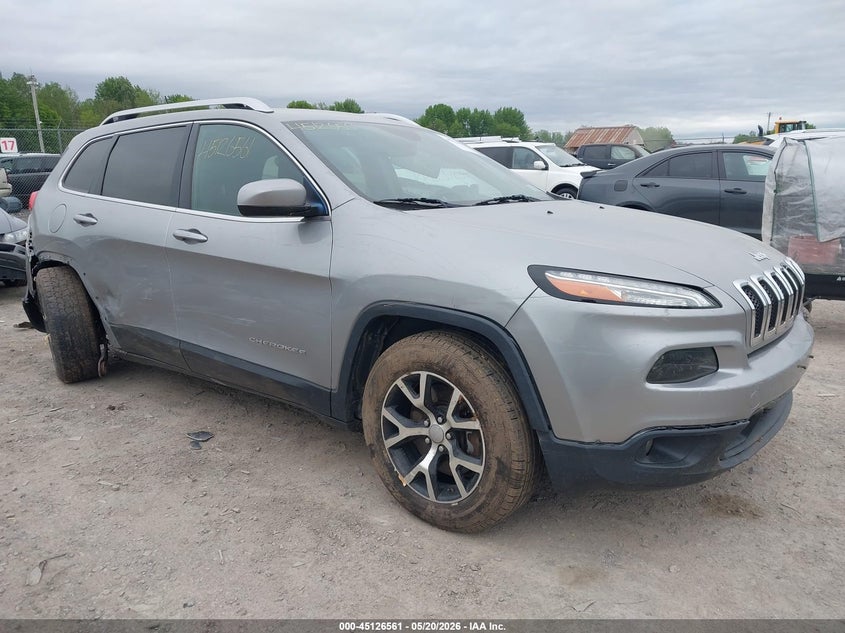 Vin: 1c4pjmcb9gw109208, lot: 45624177, jeep cherokee latitude 2016 img_1