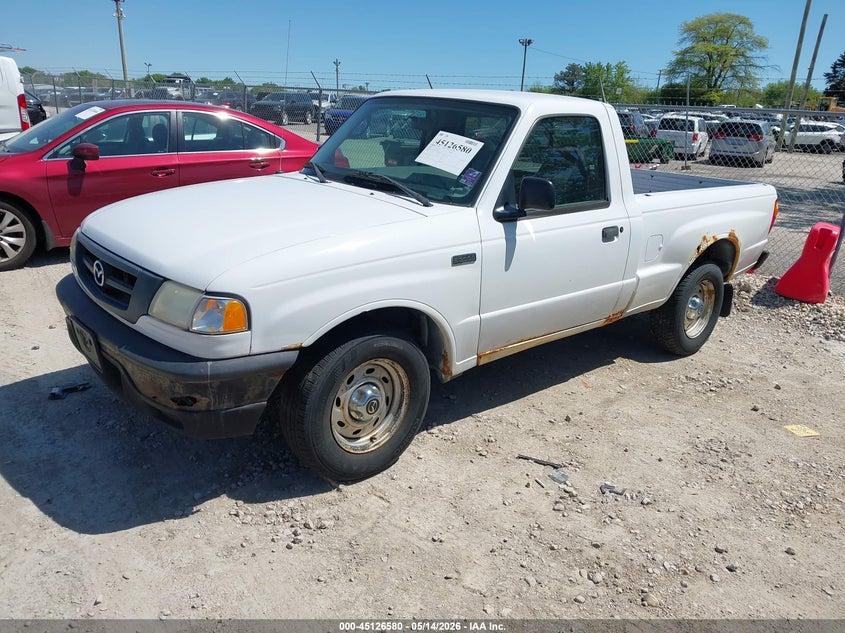 2003 Mazda B2300 4F4YR12D23TM00294 photo 1
