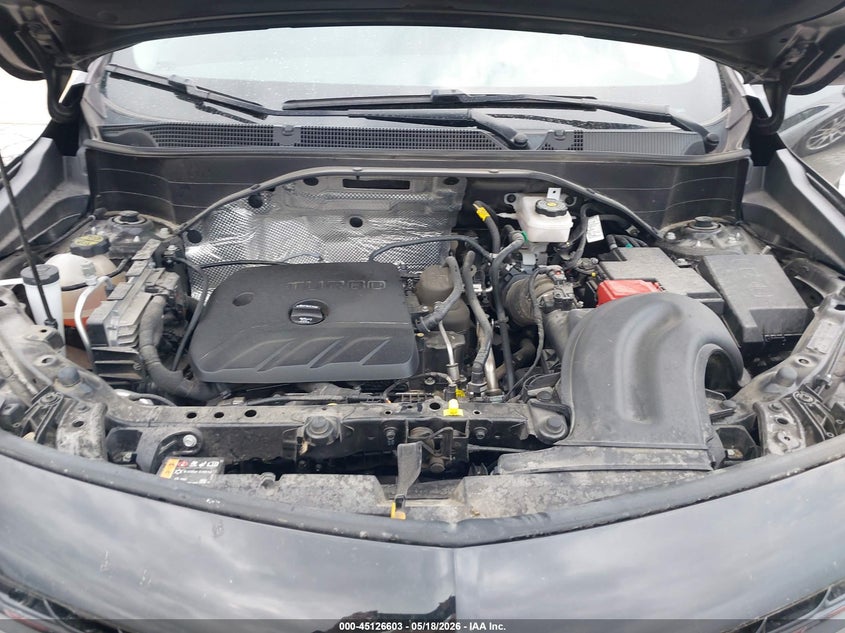2023 Buick Encore Gx Select Fwd VIN: KL4MMDSL2PB069561 Lot: 45126603