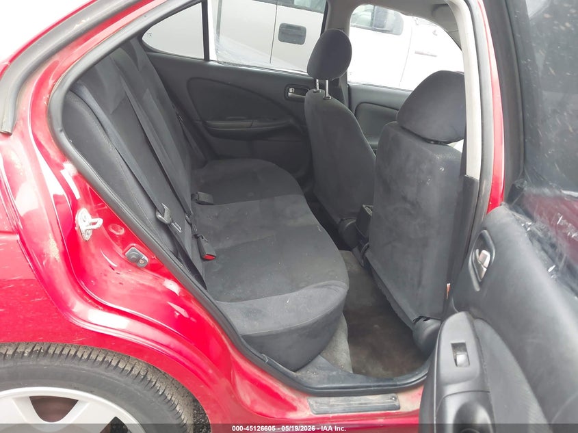 2005 Nissan Sentra 1.8S VIN: 3N1CB51D45L569386 Lot: 45126605