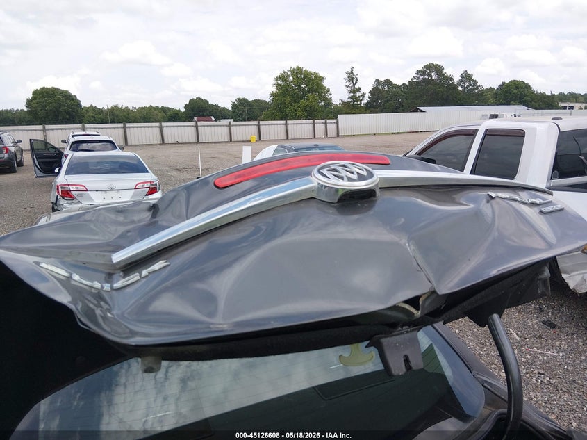 2011 Buick Regal Cxl Russelsheim VIN: W04GU5GC7B1088617 Lot: 45126608