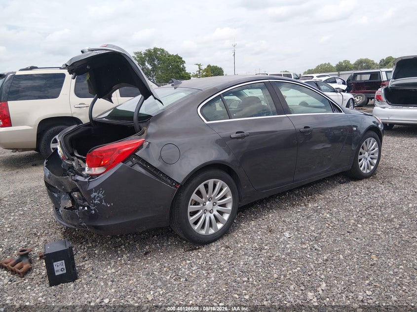 Vin: w04gu5gc7b1088617, lot: 45624224, buick regal cxl russelsheim 20114