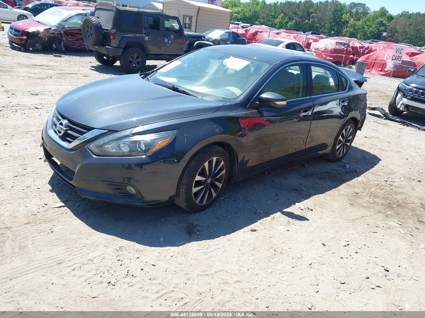2017 Nissan Altima 2.5 Sl 1N4AL3AP4HC172959 photo 1