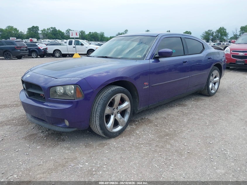 2007 Dodge Charger Rt 2B3KA53H57H880723 photo 1