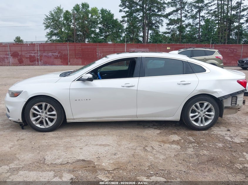 AtlanticExpress - Chevrolet Malibu