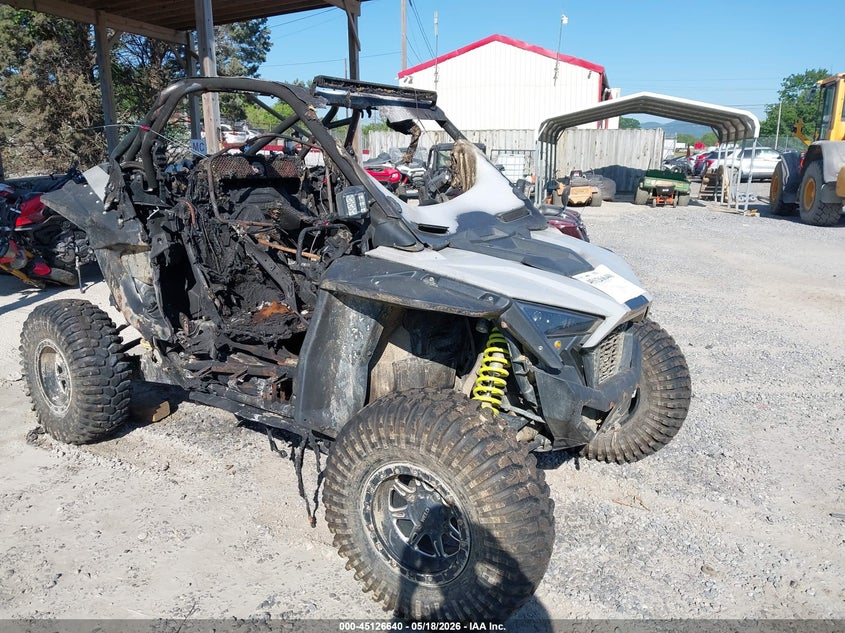 2021 Polaris Rzr