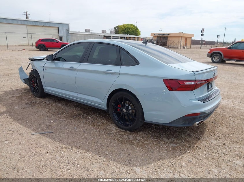 Vin: 3vw1m7bu6tm018745, lot: 45624286, volkswagen jetta gli autobahn 20263