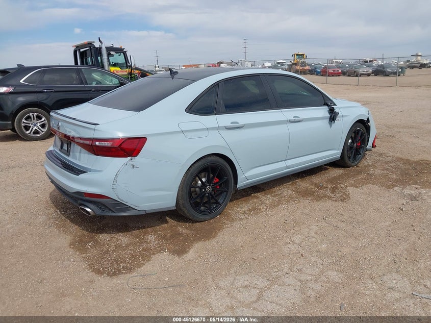 Vin: 3vw1m7bu6tm018745, lot: 45624286, volkswagen jetta gli autobahn 20264