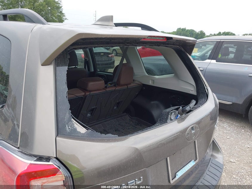 2018 SUBARU FORESTER auction photo 6