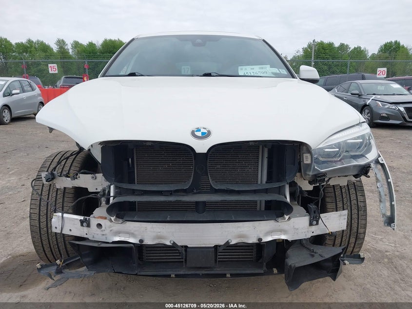 2019 BMW X6 xDrive35I VIN: 5UXKU2C51K0Z64222 Lot: 45126709
