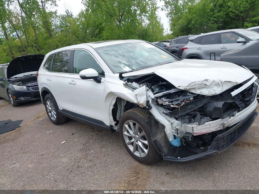 2026 HONDA CR-V EX AWD