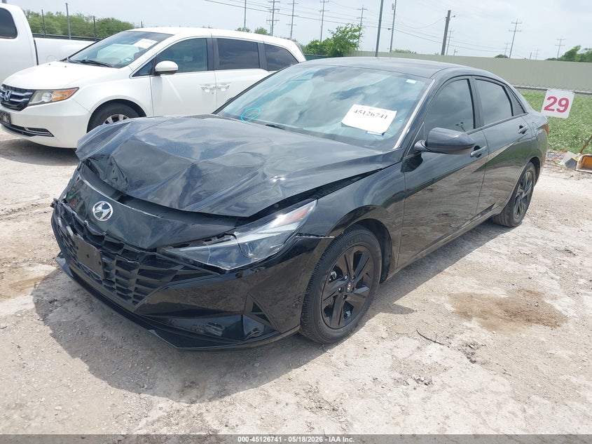 AtlanticExpress - Hyundai Elantra