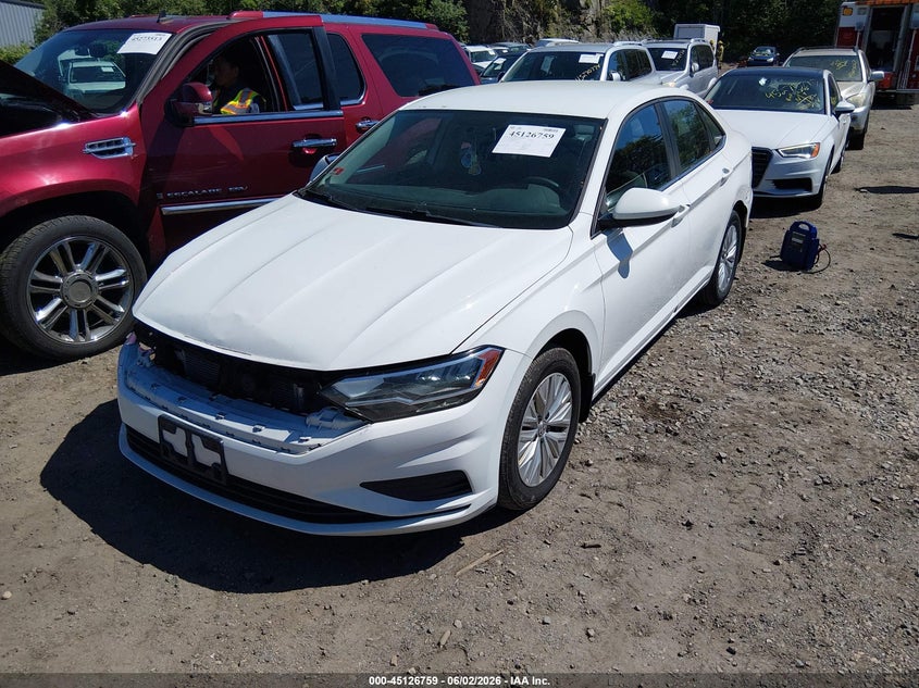 VIN 3VWC57BU1KM020567 2019 VOLKSWAGEN JETTA 1.4T R-LINE/1.4T S/1.4T SE