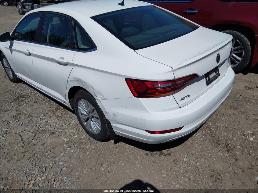 VIN 3VWC57BU1KM020567 2019 VOLKSWAGEN JETTA 1.4T R-LINE/1.4T S/1.4T SE