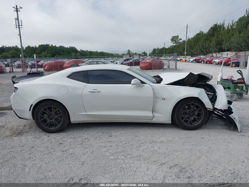 CHEVROLET CAMARO - zdjęcie 13