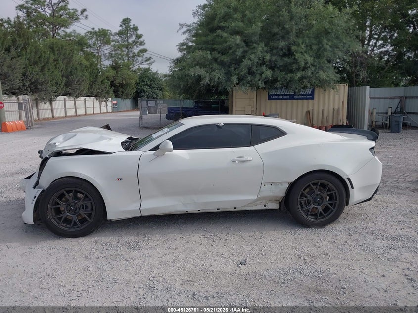 CHEVROLET CAMARO - zdjęcie 14
