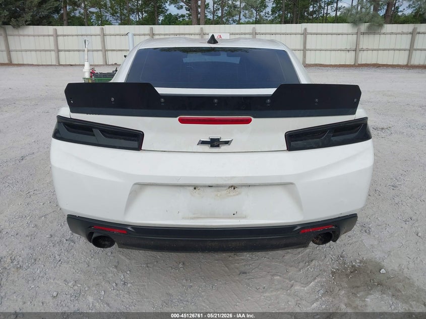 CHEVROLET CAMARO - zdjęcie 16