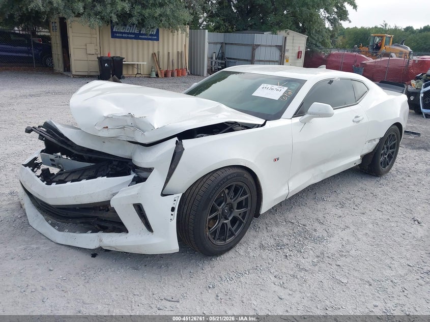 CHEVROLET CAMARO - zdjęcie 2
