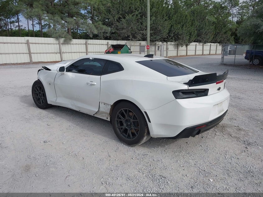 CHEVROLET CAMARO - zdjęcie 3