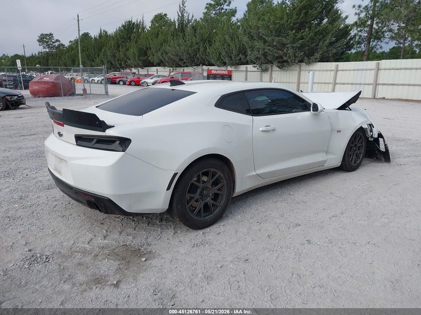 CHEVROLET CAMARO - zdjęcie 4