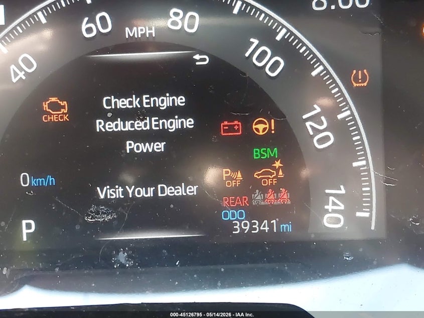 AtlanticExpress - Toyota RAV4