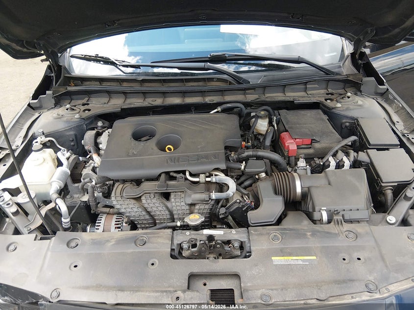 VIN 1N4BL4CVXLC172950 2020 NISSAN ALTIMA SR FWD