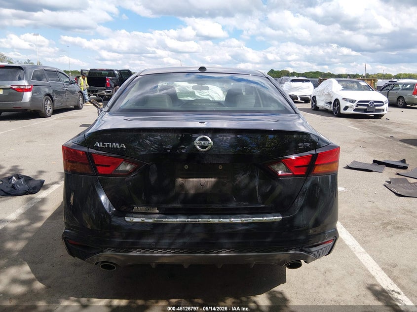 VIN 1N4BL4CVXLC172950 2020 NISSAN ALTIMA SR FWD