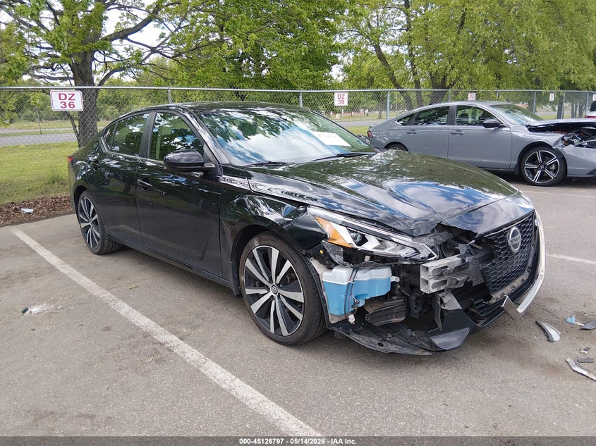 NISSAN ALTIMA SR FWD 2020