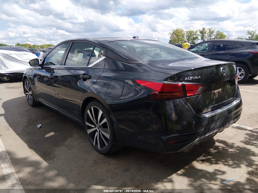 VIN 1N4BL4CVXLC172950 2020 NISSAN ALTIMA SR FWD