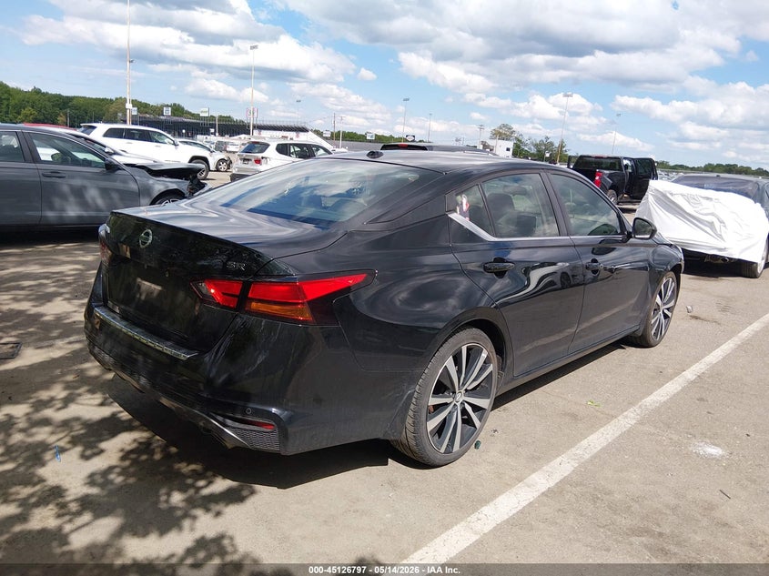VIN 1N4BL4CVXLC172950 2020 NISSAN ALTIMA SR FWD