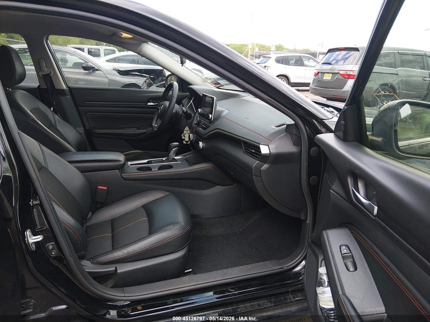 VIN 1N4BL4CVXLC172950 2020 NISSAN ALTIMA SR FWD