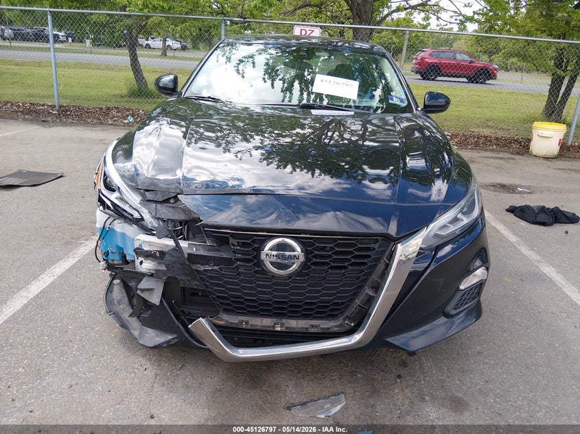 VIN 1N4BL4CVXLC172950 2020 NISSAN ALTIMA SR FWD