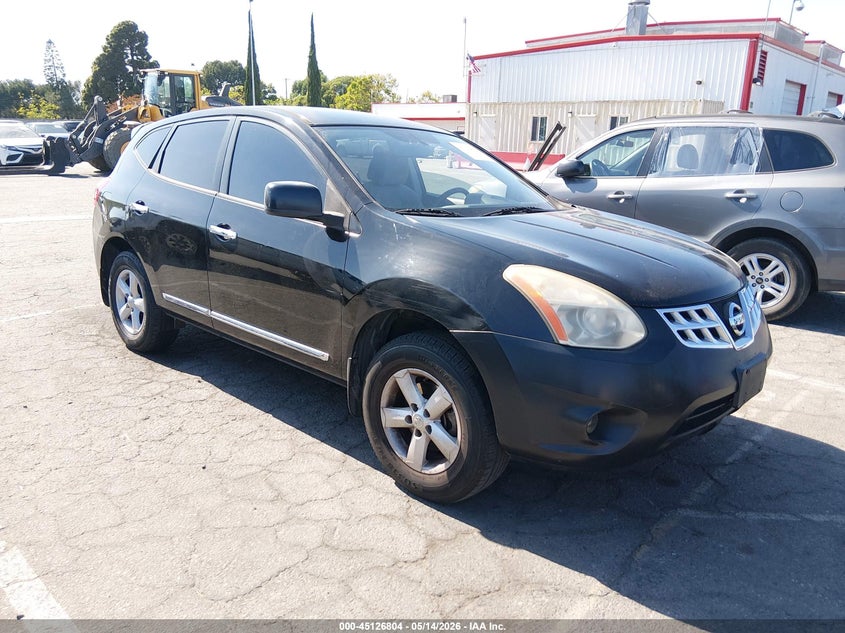Vin: jn8as5mt6cw285146, lot: 45624419, nissan rogue s 2012 img_1